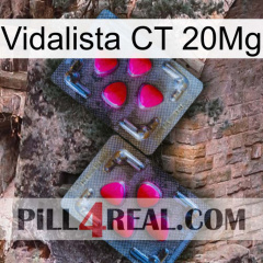 Vidalista CT 20Mg 15